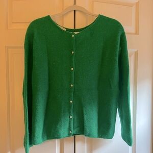Sezane wool pullover sweater XS